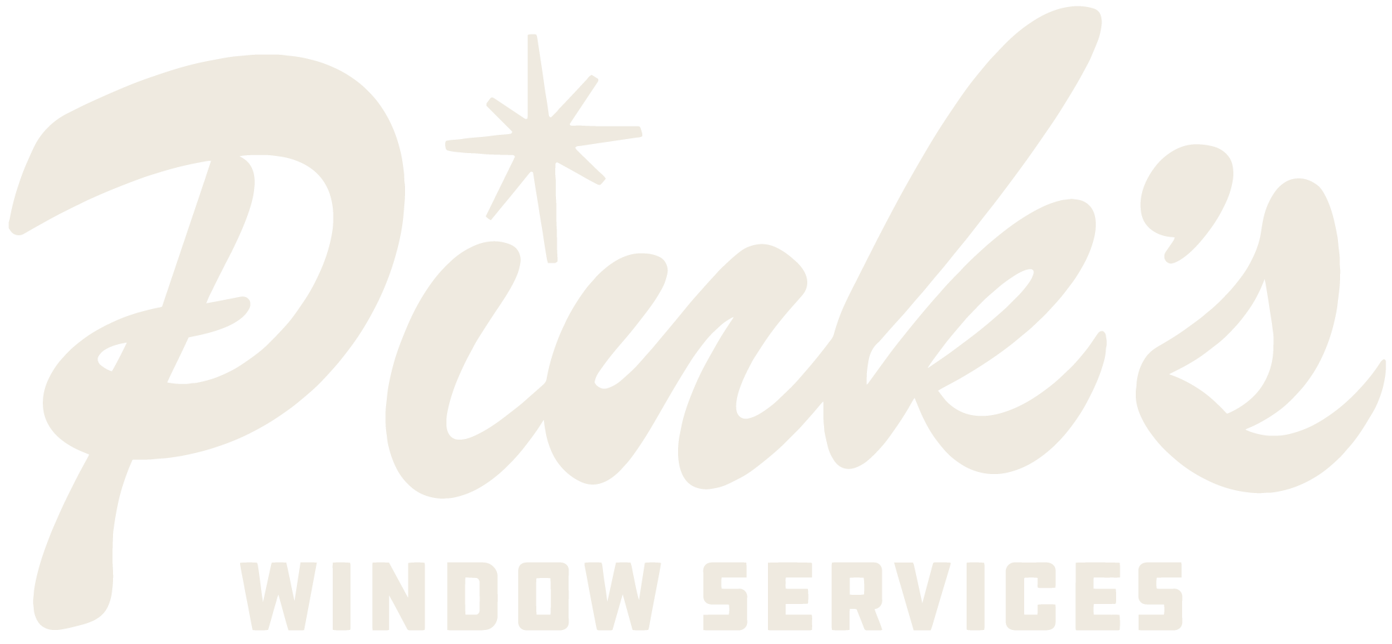 Pink&rsquo;s Window Services