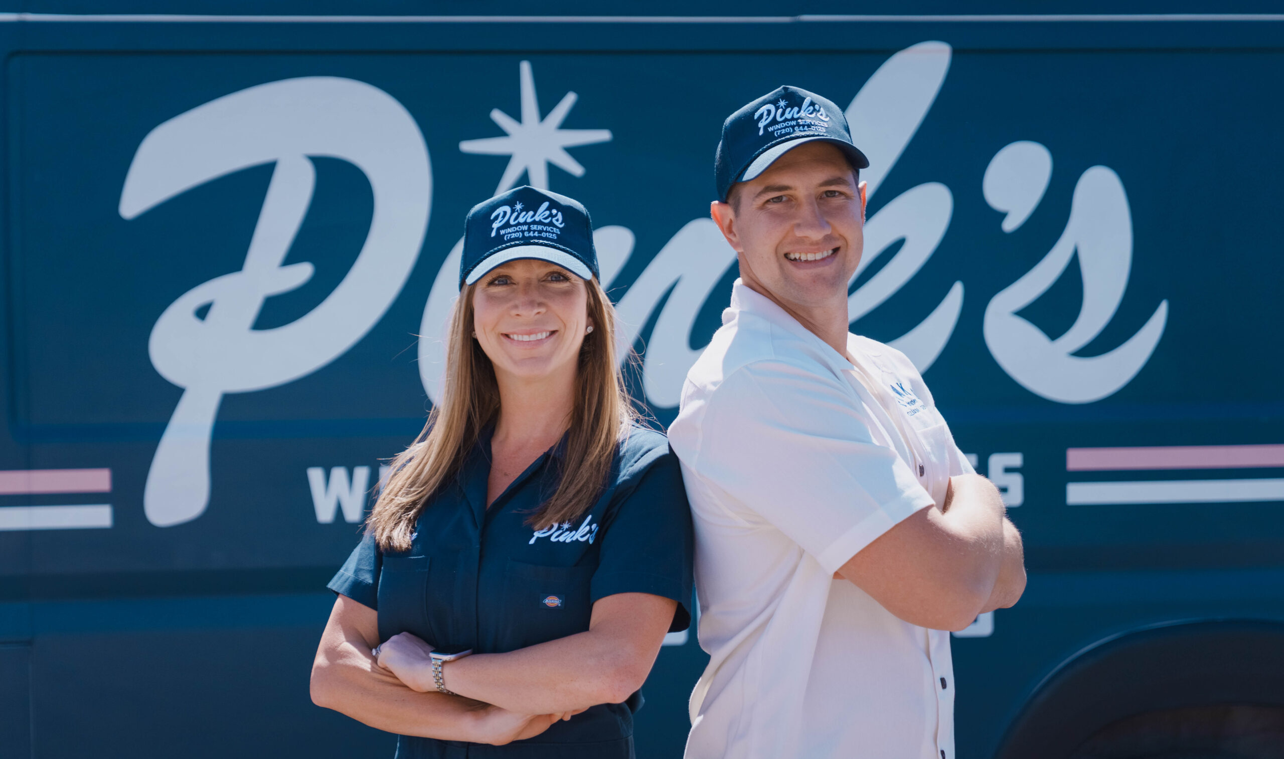 Pink's Windows Castle Rock - Centennial