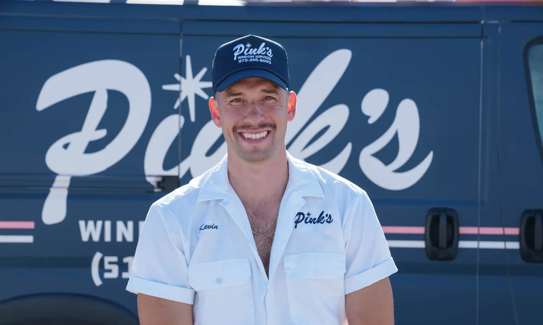 Pink's Windows San Antonio and New Braunfels Owner