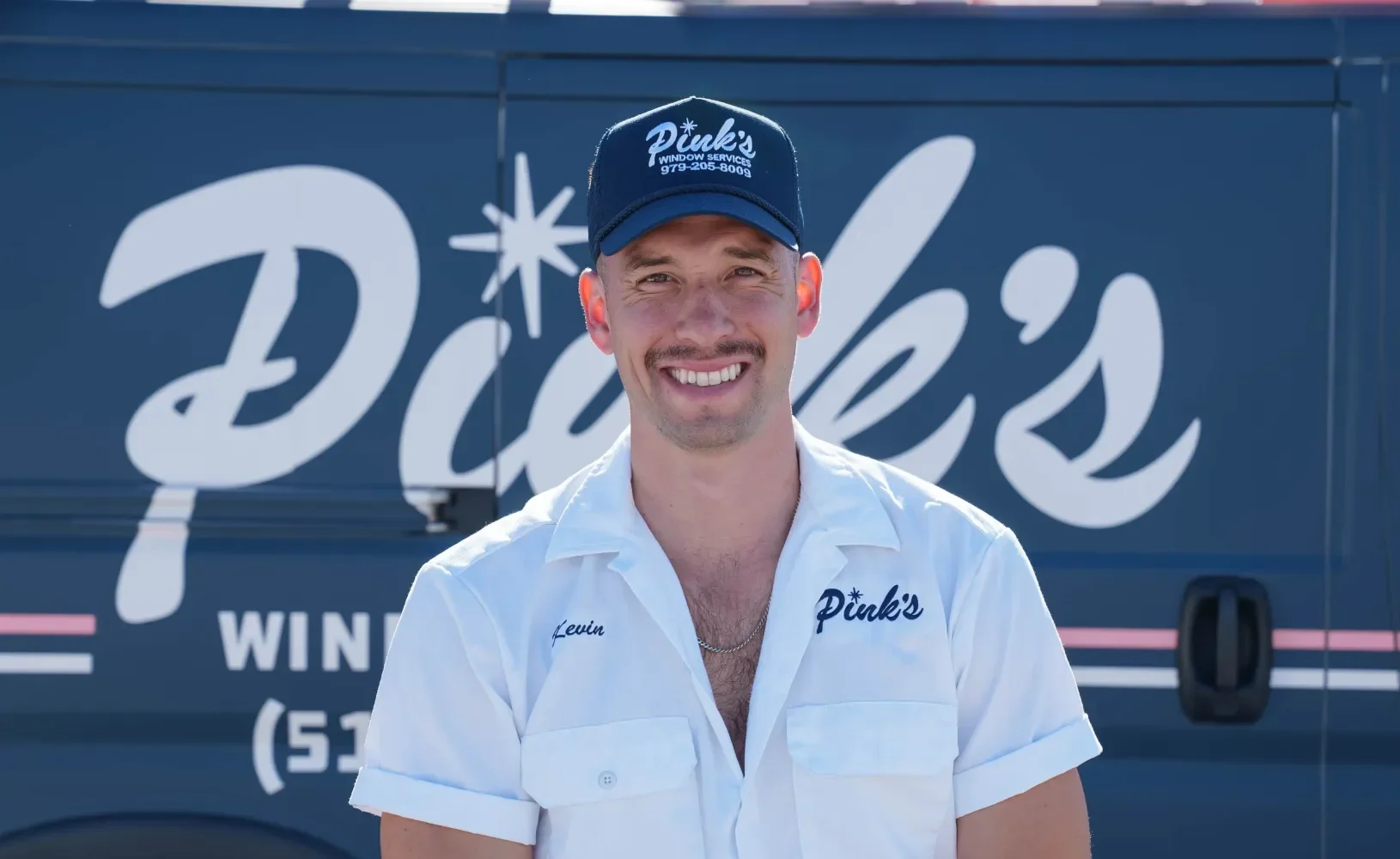 Pink's Windows San Antonio and New Braunfels Owner