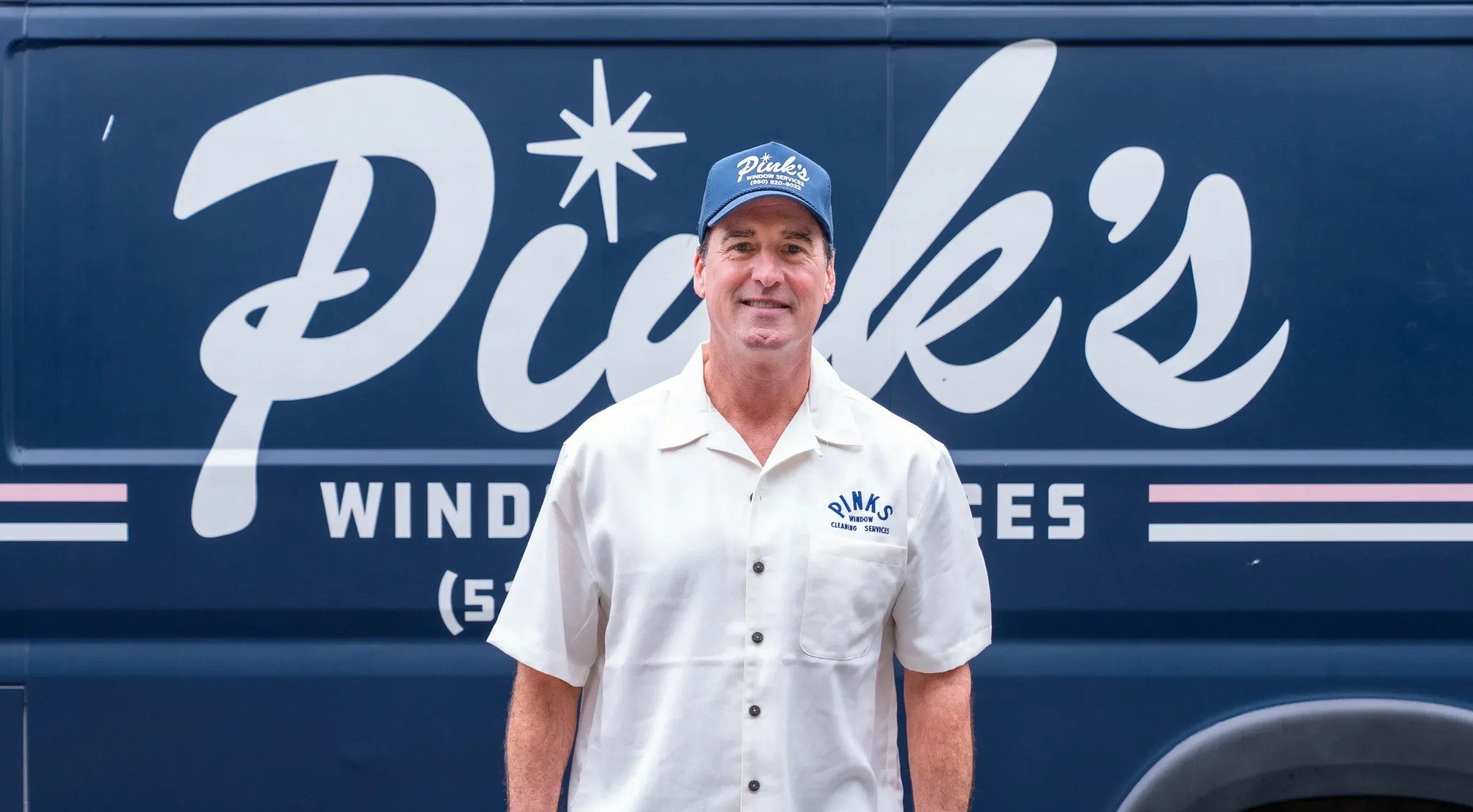 Pink's Windows Emerald Coast