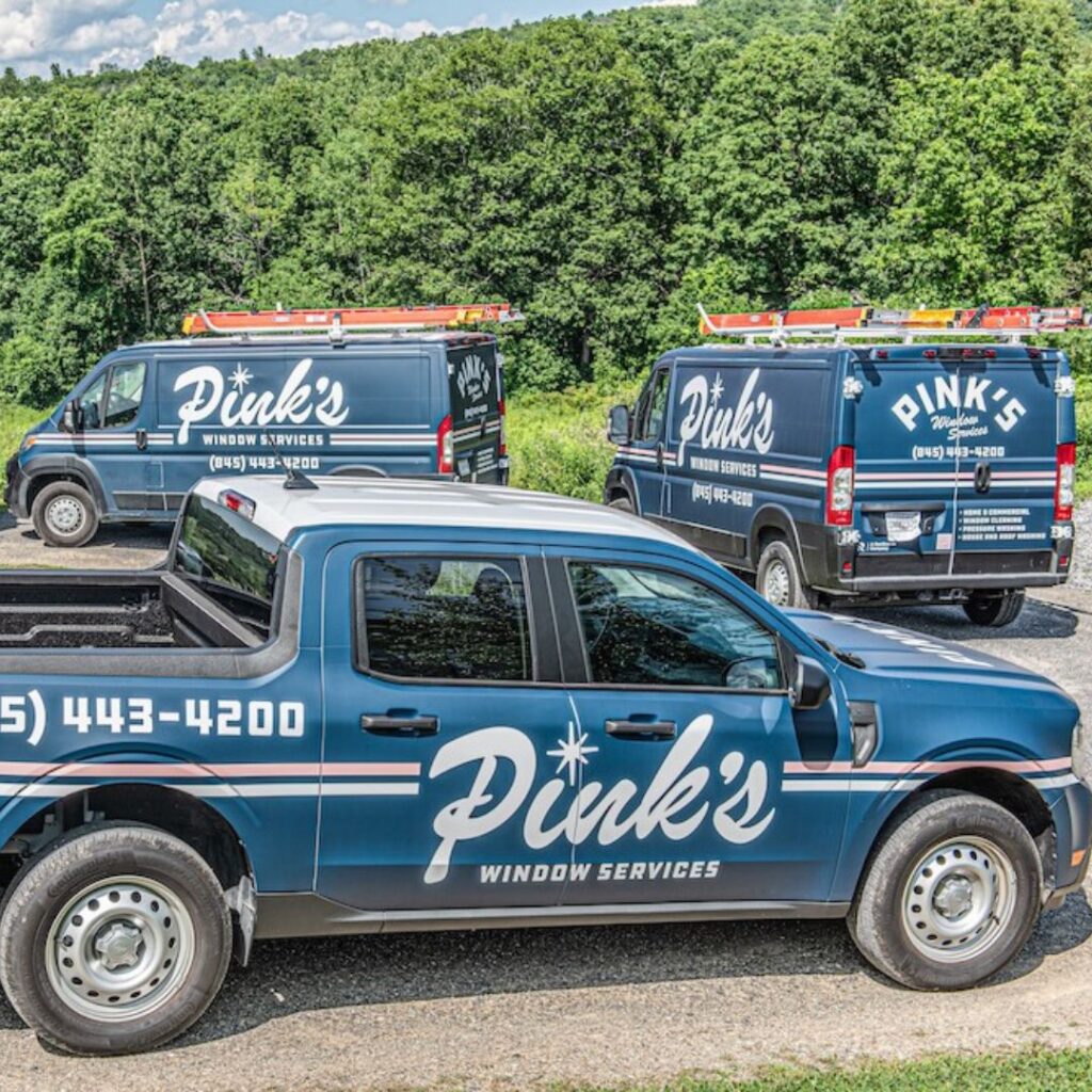 Pink's Window Services