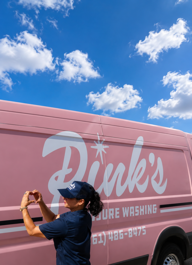 Pink's Windows Boca Raton