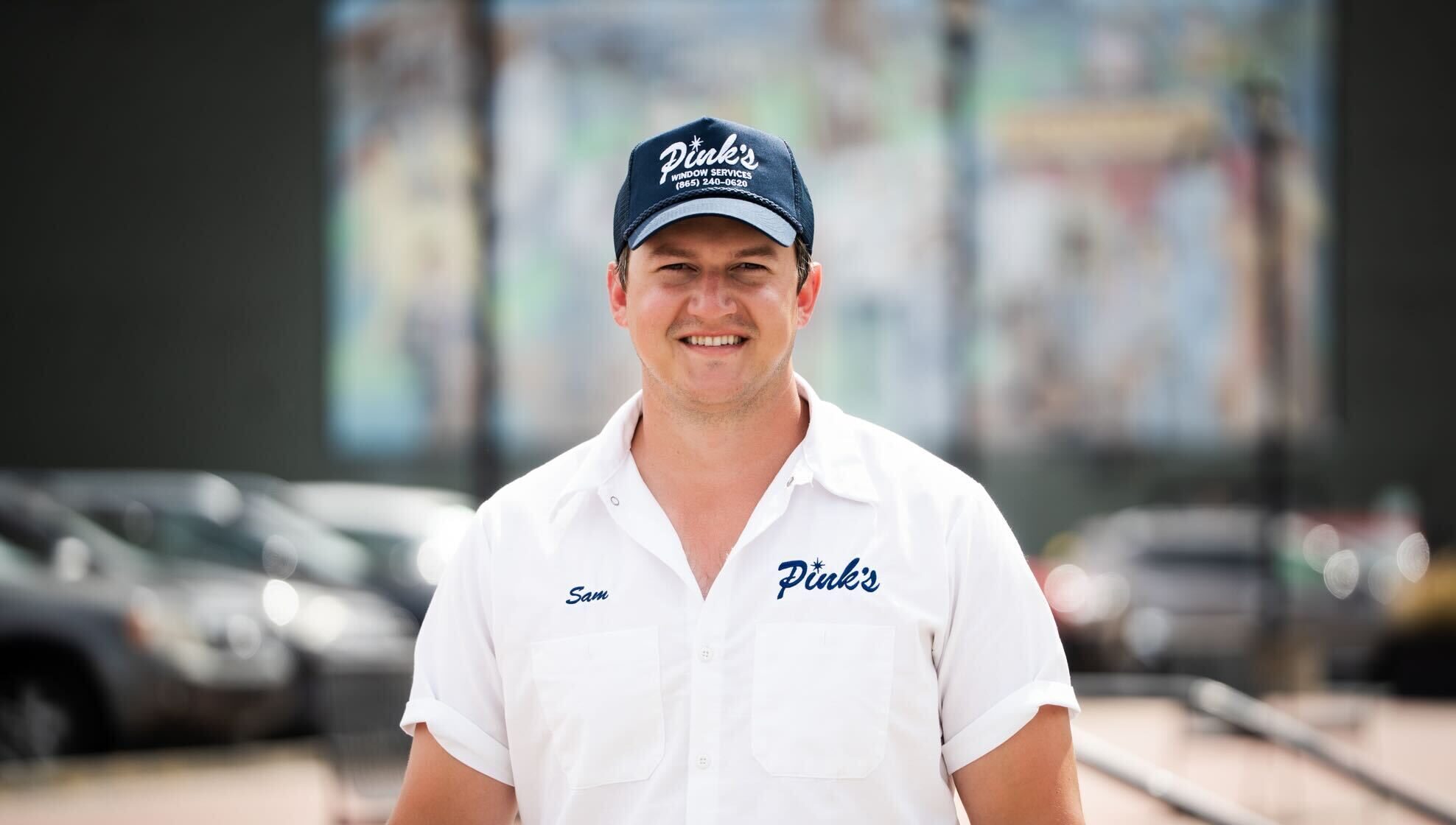 Owner of Pink's Windows Knoxville