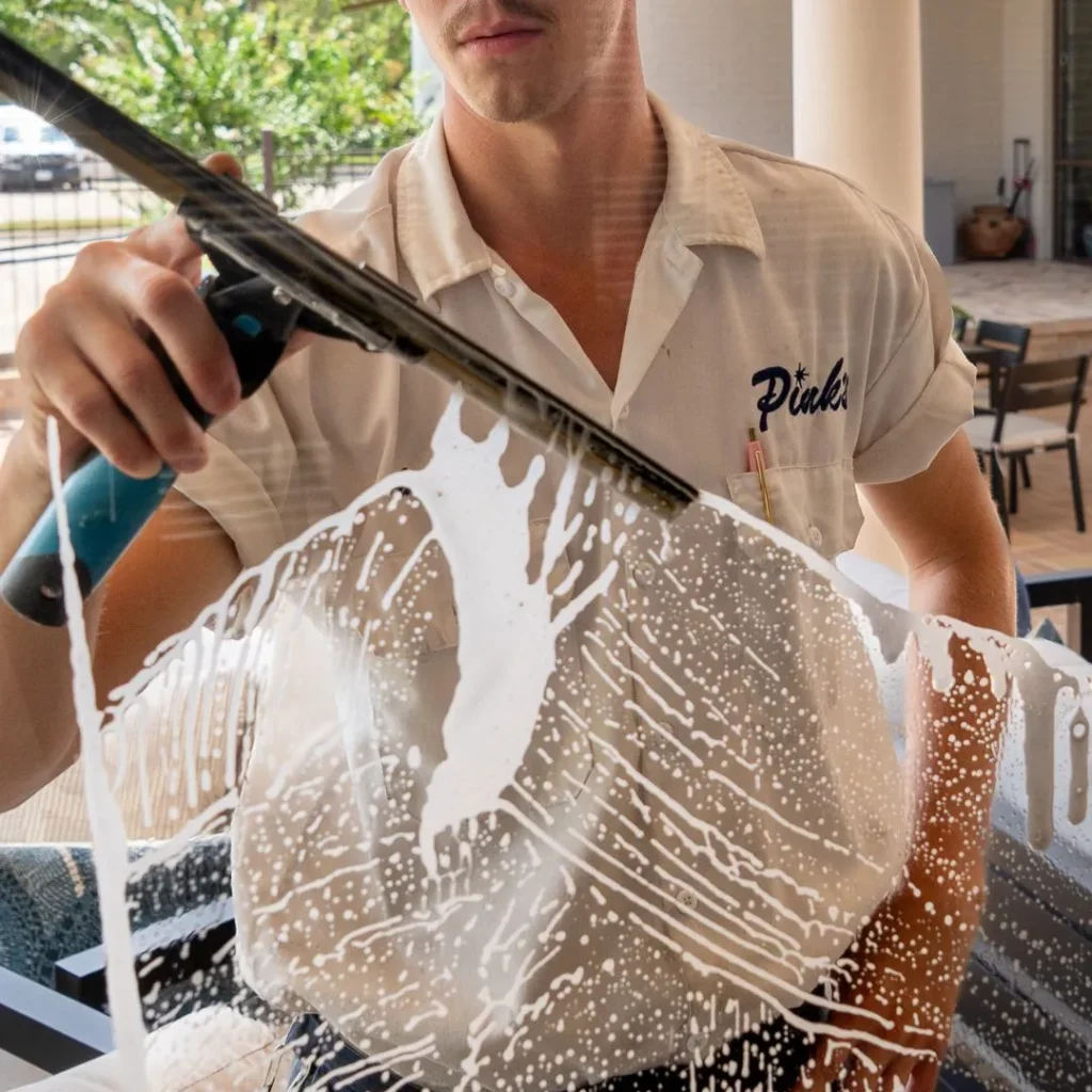 Pink's Windows Technician