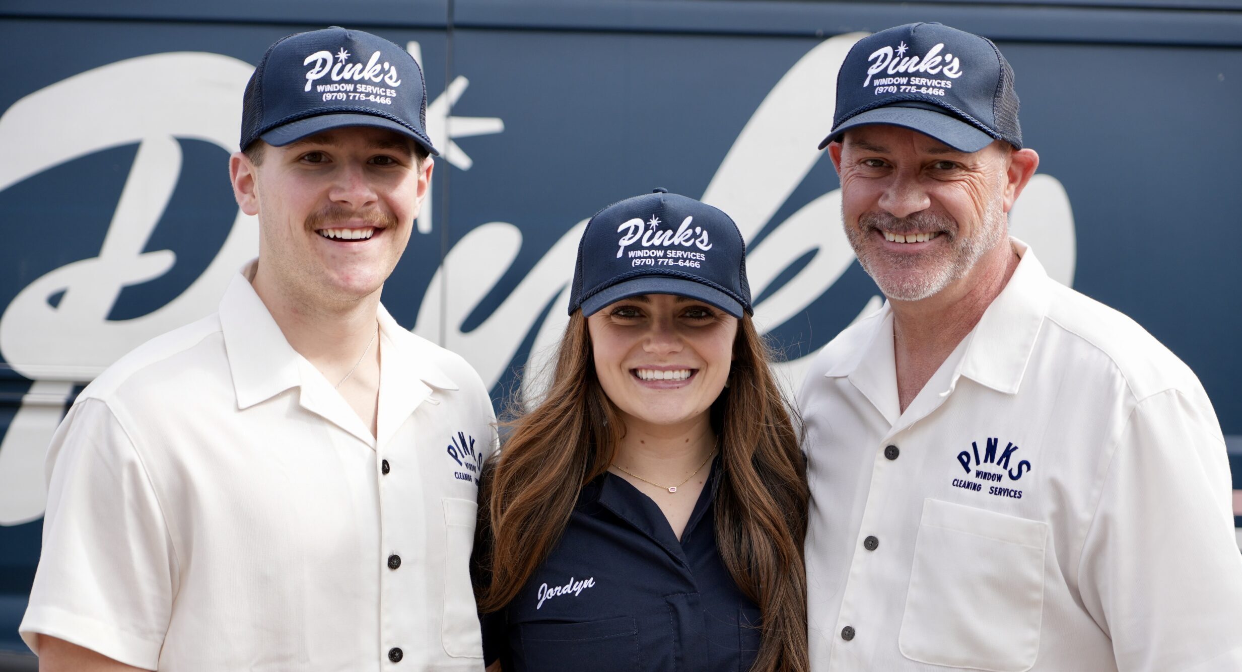 Pink's Windows Loveland