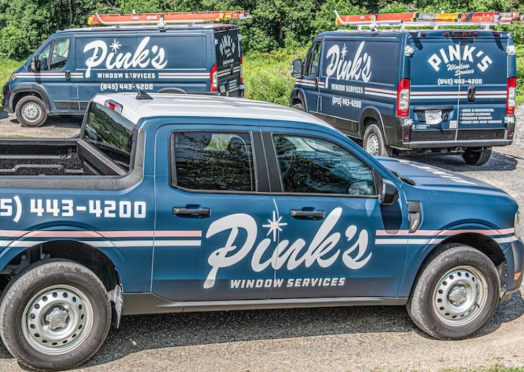 Residential Services by Pink's Windows