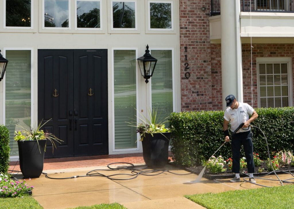 Residential Services by Pink's Windows